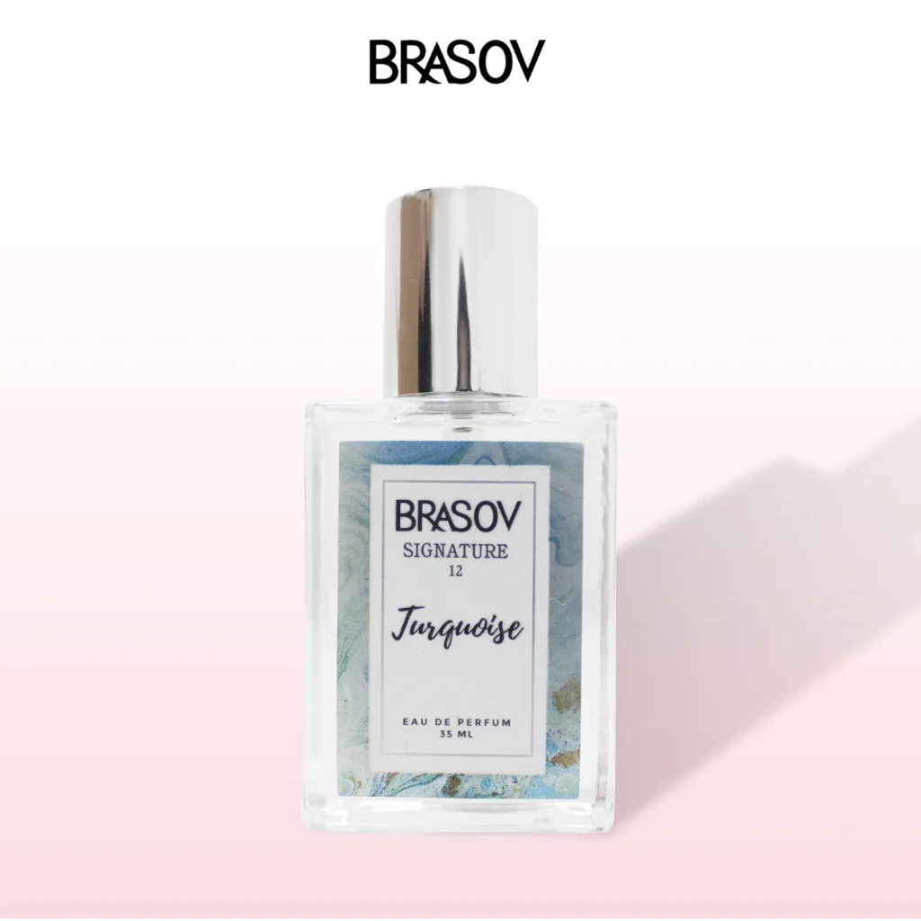 Brasov Signature EDP 12 Jurguoise 35ml
