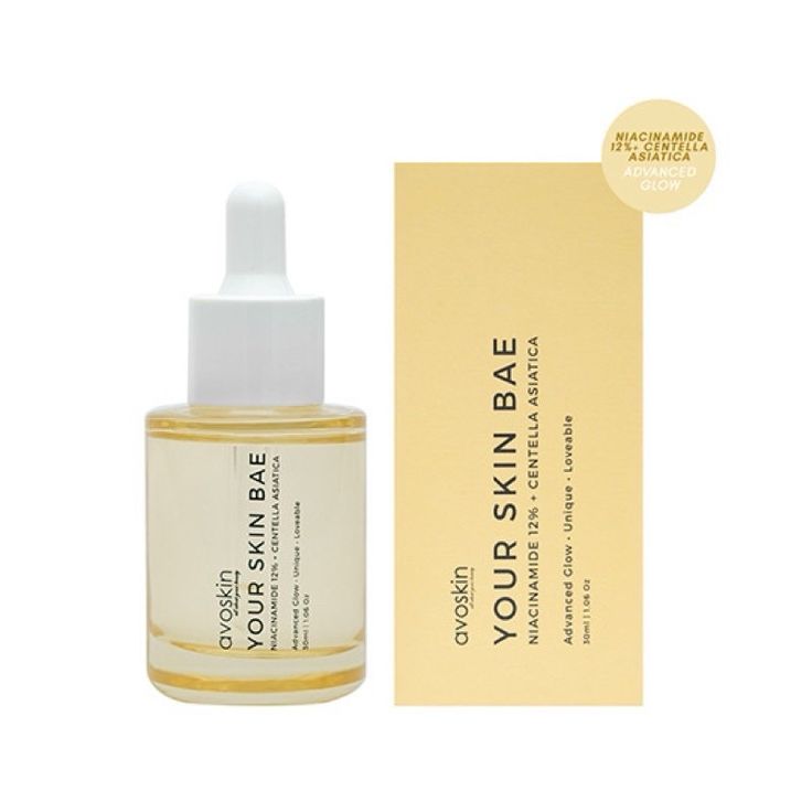 Avoskin Your Skin Bae Niacinamide 12% + Centella Asiatica