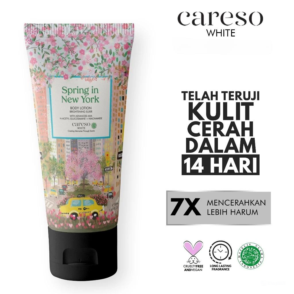 Careso Handbody Tube 50ml Sprin In New York