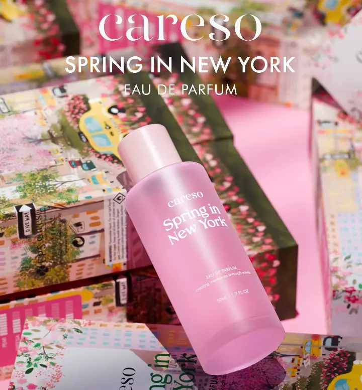 Careso EDP Spring In New York 50ml