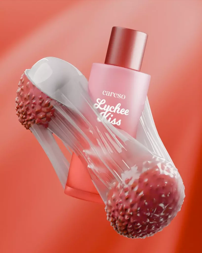 Careso EDP Lychee Kiss 50ml