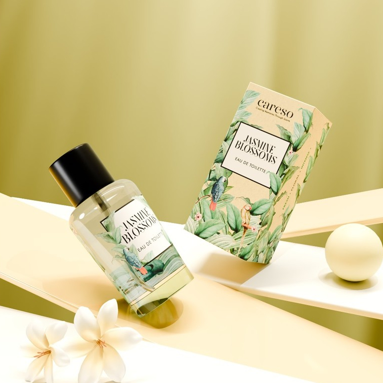 Careso EDT Jasmine Blossoms 50ml