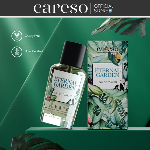 Careso EDT Secret Garden 50ml