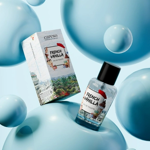 Careso EDT French Vanilla 50ml