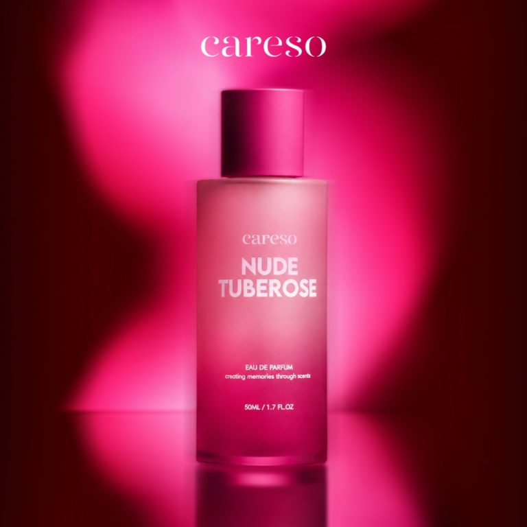 Careso Eau De Parfume Nude Tuberose 50ml