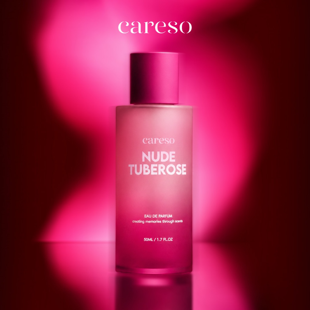 Careso Eau De Parfume Nude Tuberose 50ml