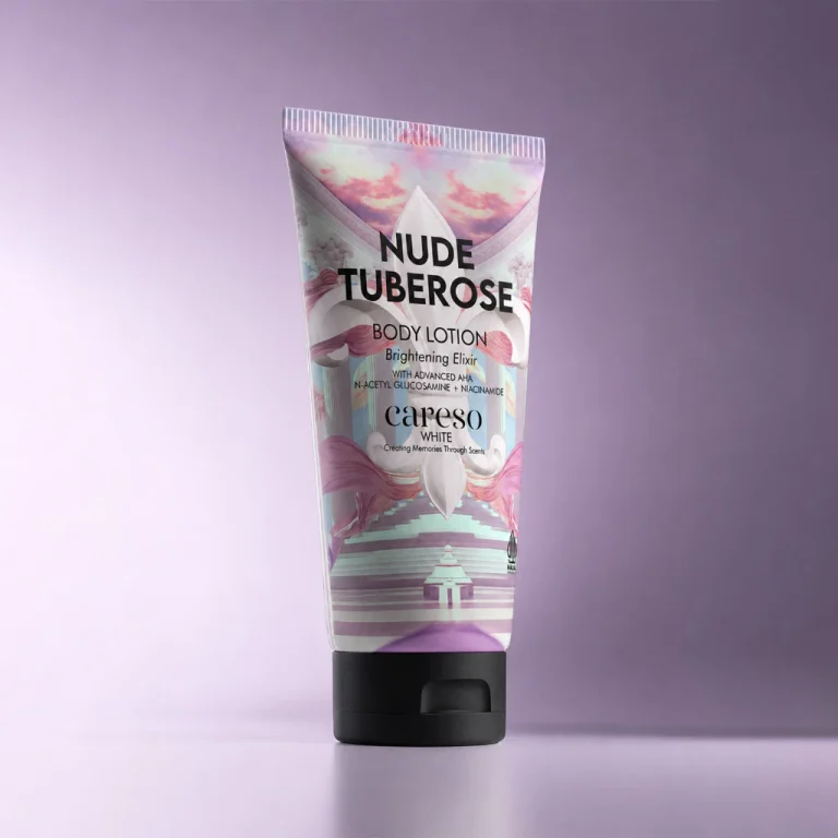 Careso Body Lotion Nude Tuberose 50ml