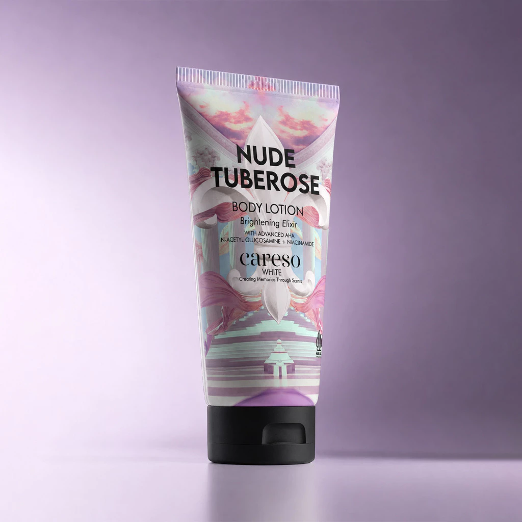 Careso Body Lotion Nude Tuberose 50ml