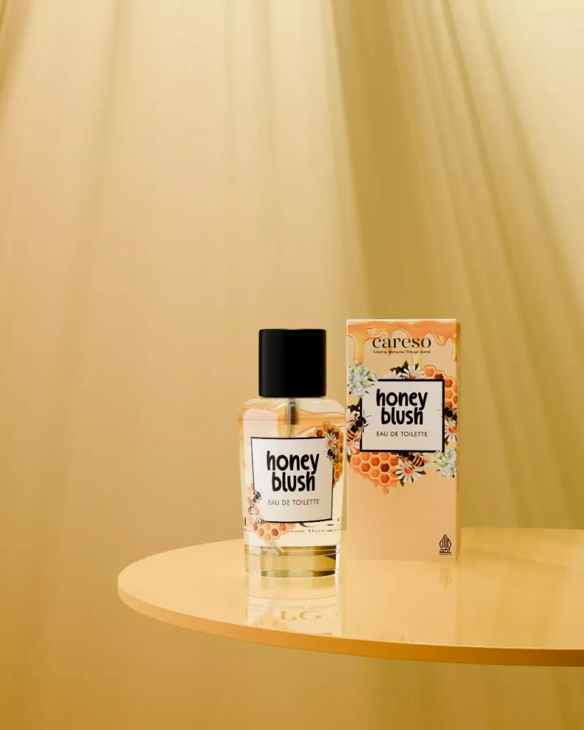 Careso EDT Honey Blush 50ml