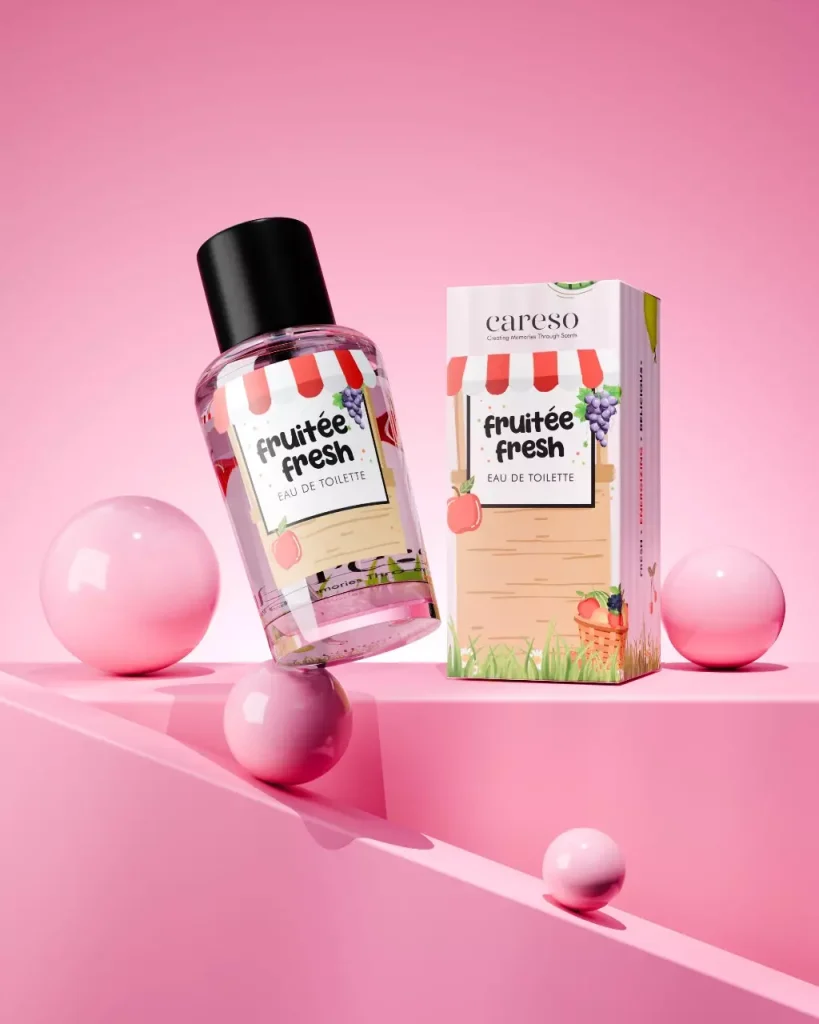 Careso EDT Fruitee Fresh 50ml
