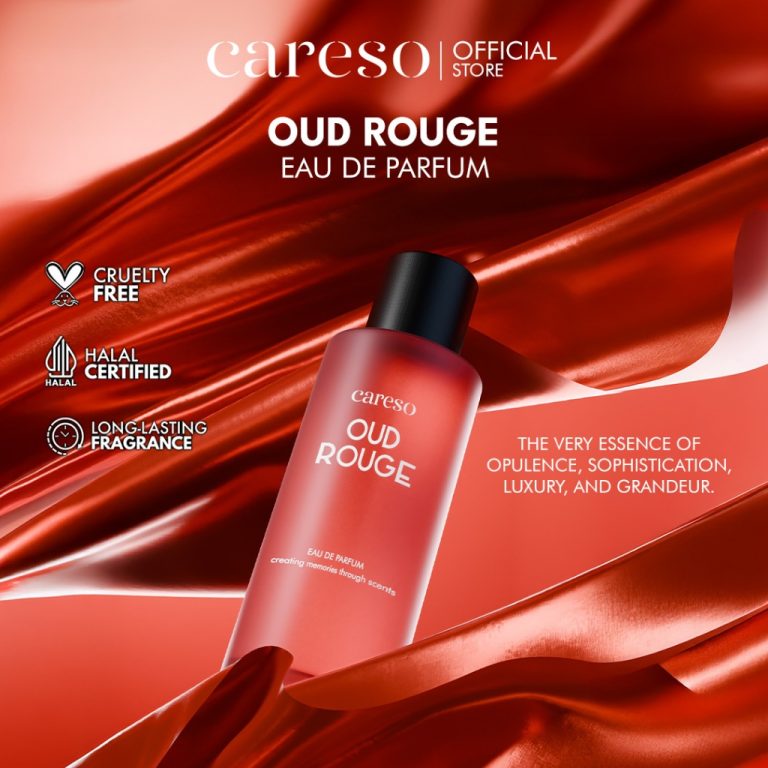 Careso EDP Oud Rouge 50ml