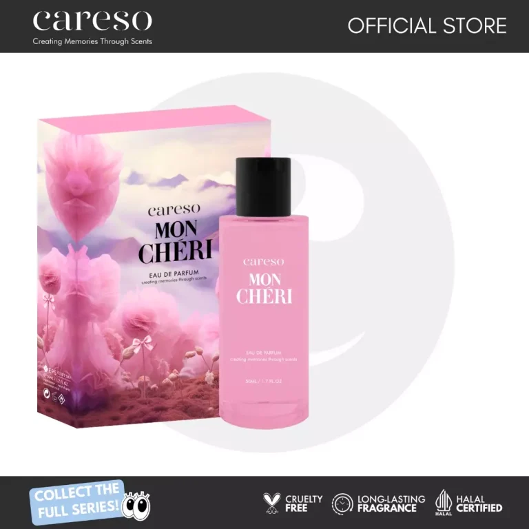 Careso EDP Mon Cheri 50ml
