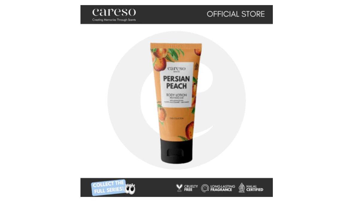 Careso Handbody Tube Persian Peach 50ml
