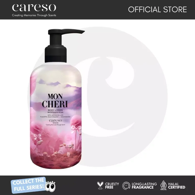 Careso Body Lotion Mon Cheri 300ml