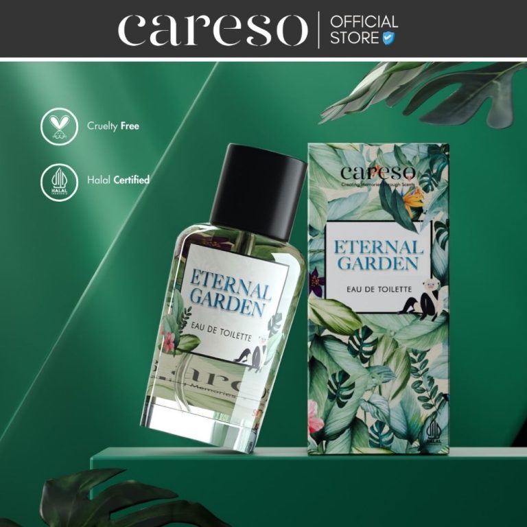 Careso EDT Eternal Garden 50ml