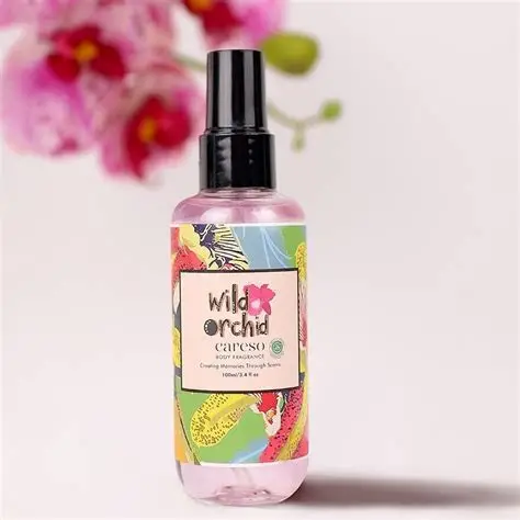 CARESO Wild Orchid – 100ml