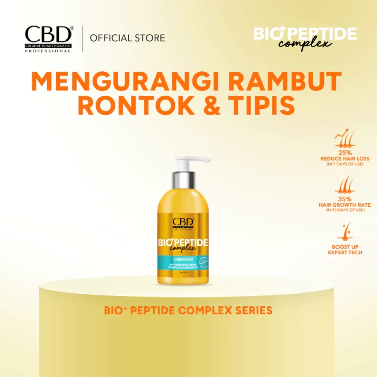 Cbd Biopeptide Complex Conditioner 250Ml