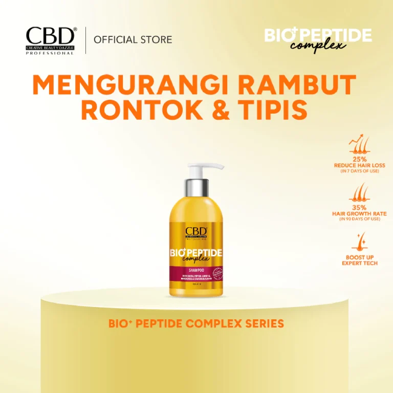 Cbd Biopeptide Complex Shampoo 250Ml