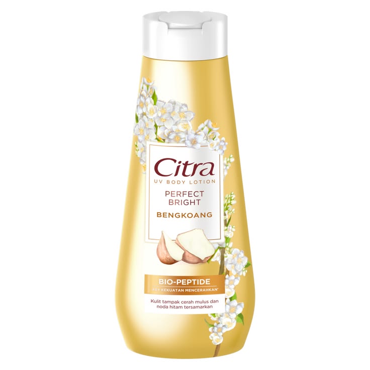 Citra UV Body Lotion Perfect Bright Bengkoang 210ml