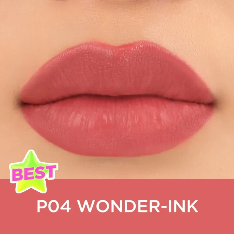 Dazzle Me Ink-Matte Lip CreamP04 Wonder Ink