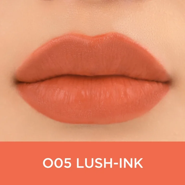 Dazzle Me Ink-Matte Lip Cream O05 Lush Ink