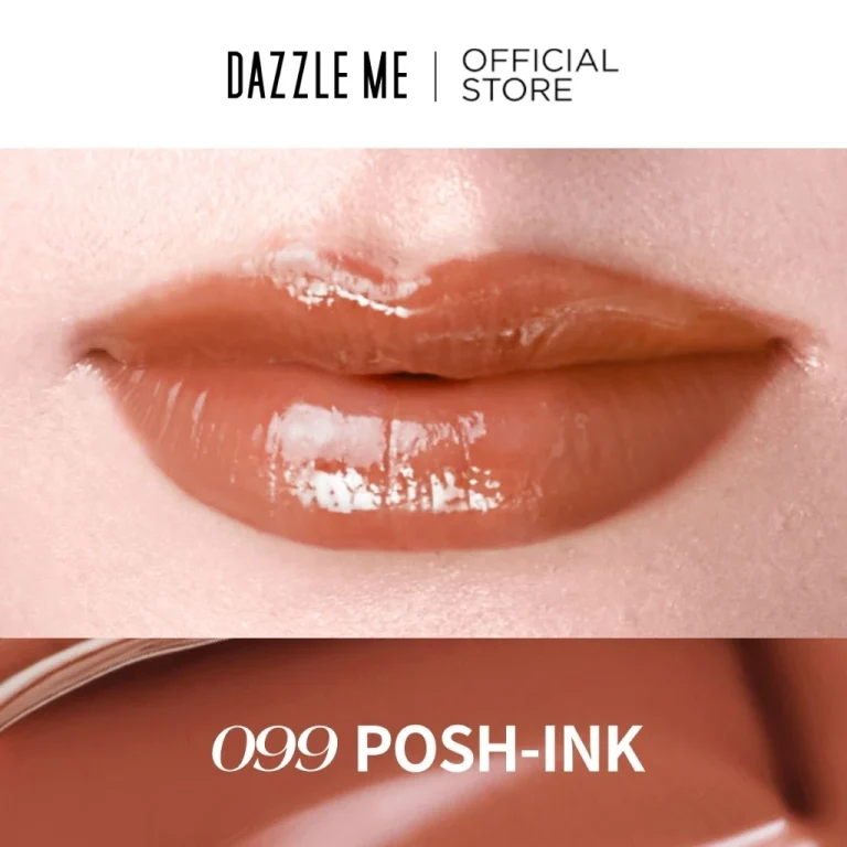Dazzle Me Ink-Vinyl Lip Lacquer 099 Posh-Ink