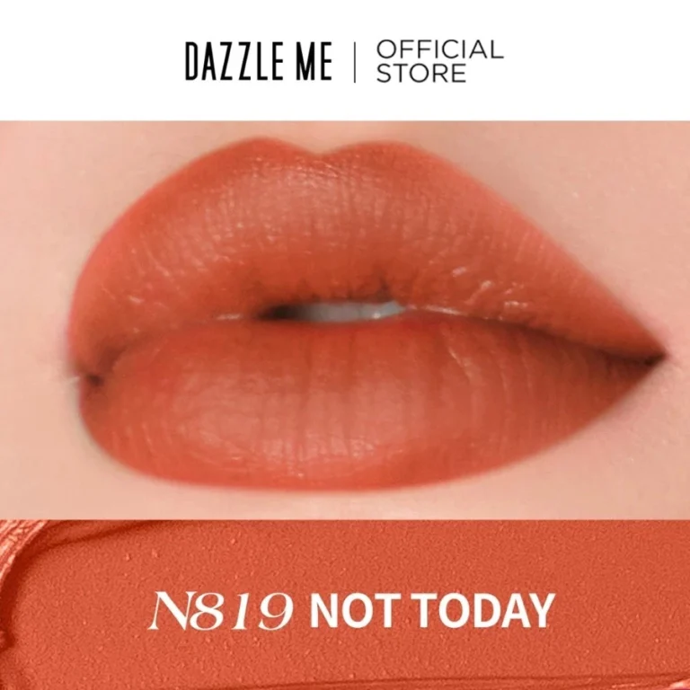 Dazzle Me Ink-Mousse Lip Cream 2,5Ml N819 Not Today