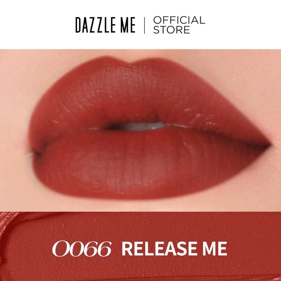 Dazzle Me Ink-Mousse Lip Cream 2,5Ml 0066 Realese Me