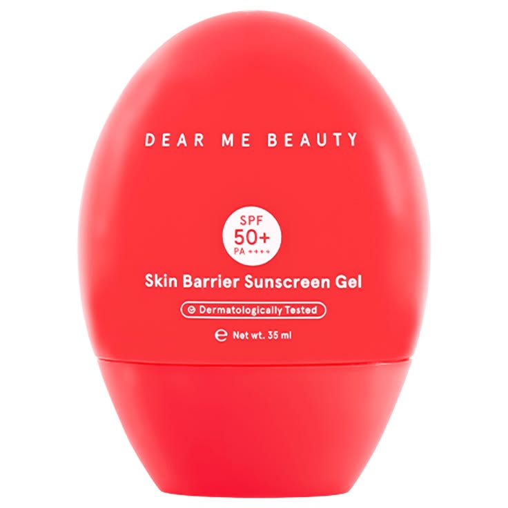 Dearme Beauty Skin Barrier Sunscreen Gel Spf 50 35Ml