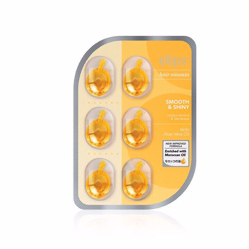 Ellips Hair Treatment Blister 1mlx6pcs