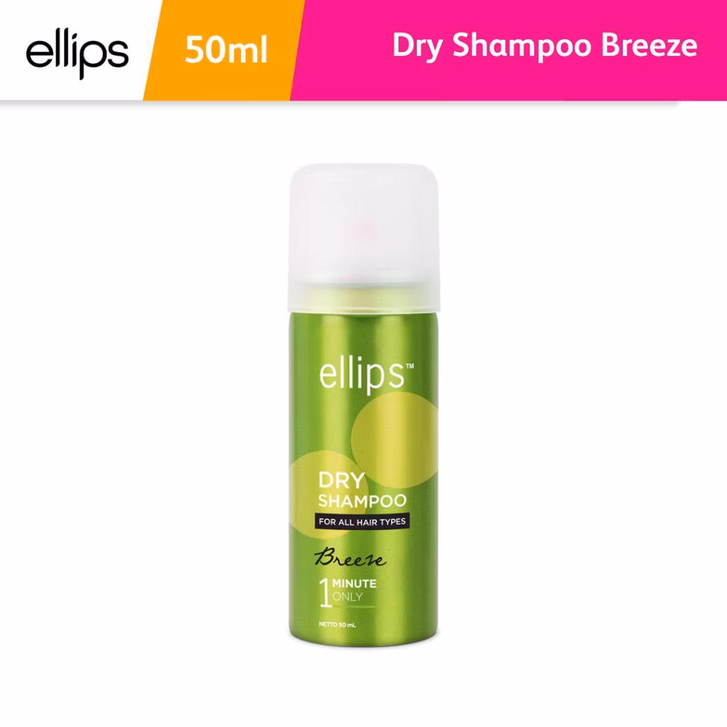 Ellips Dry Shampoo Breeze 50ml