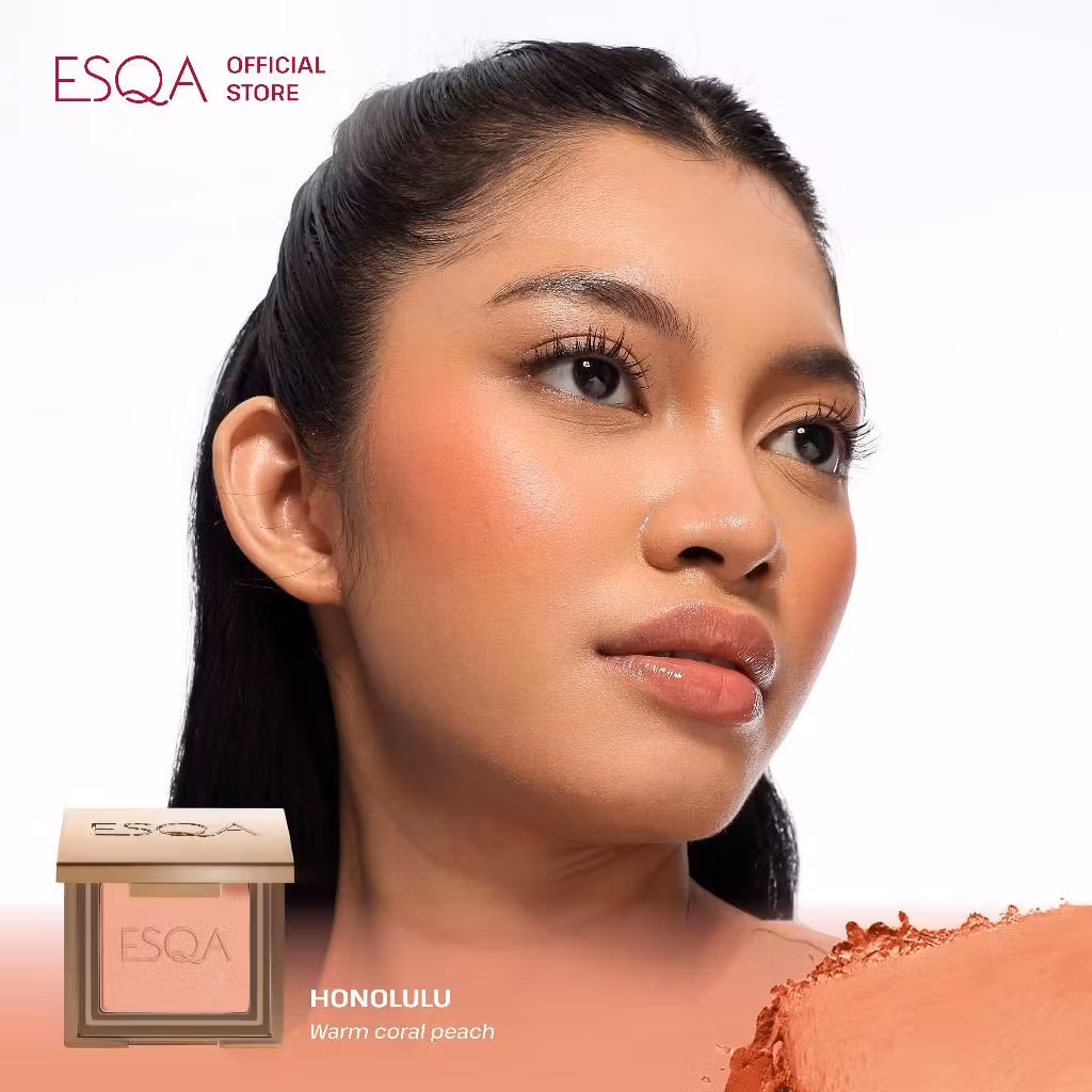 ESQA Blush Honolulu
