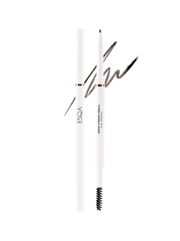 ESQA Brow Stroke Pencil Dark Brown