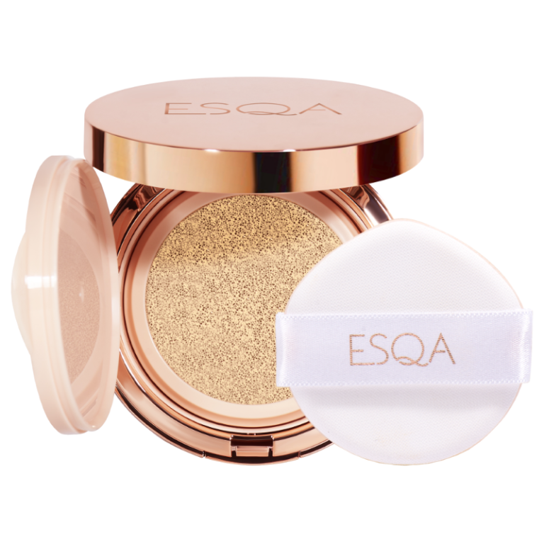 ESQA Flawless Cushion Serum SPF 50+ PAA+++