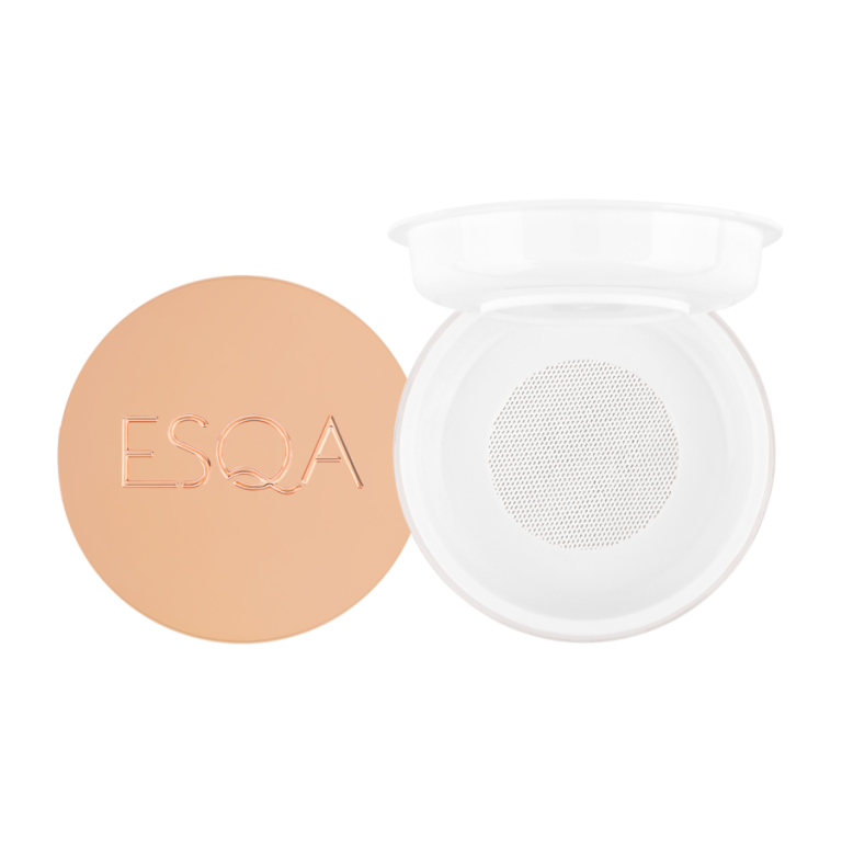 ESQA Flawless Micro Setting Translucent Powder