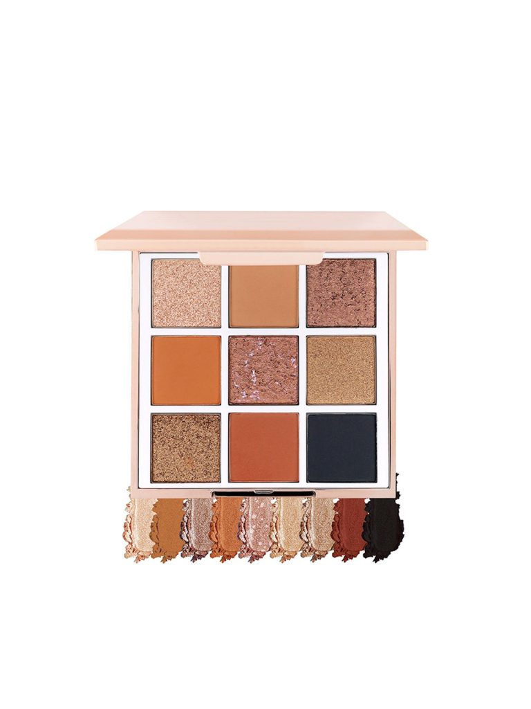 ESQA Goddess Eyeshadow Pallate Bronze
