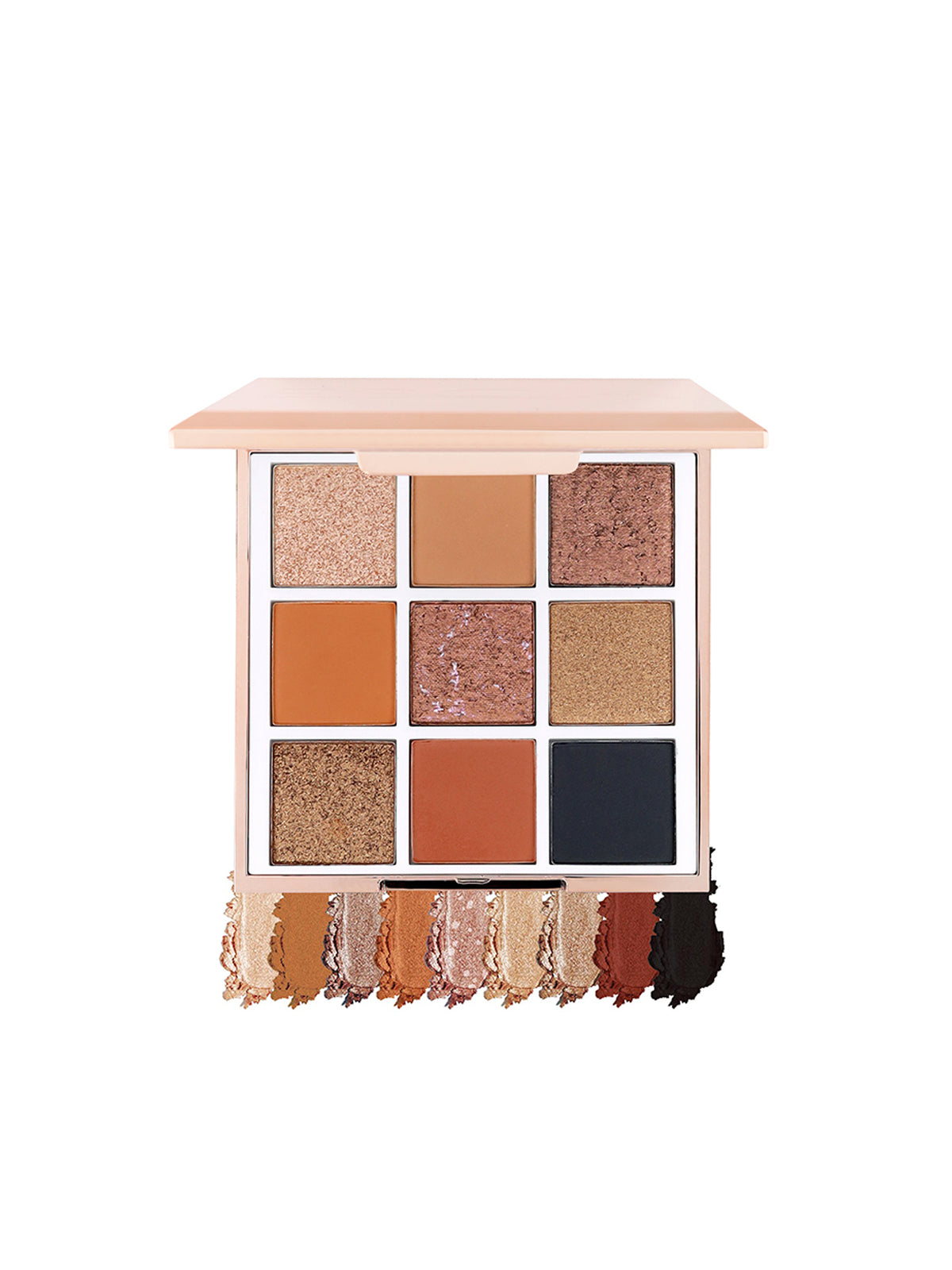 ESQA Goddess Eyeshadow Pallate Bronze