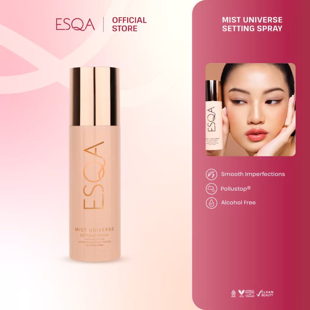 Esqa Mist Universe Setting Spray