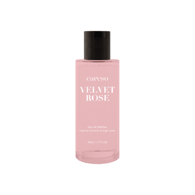 Careso Edp 50ml Vetvet Rose