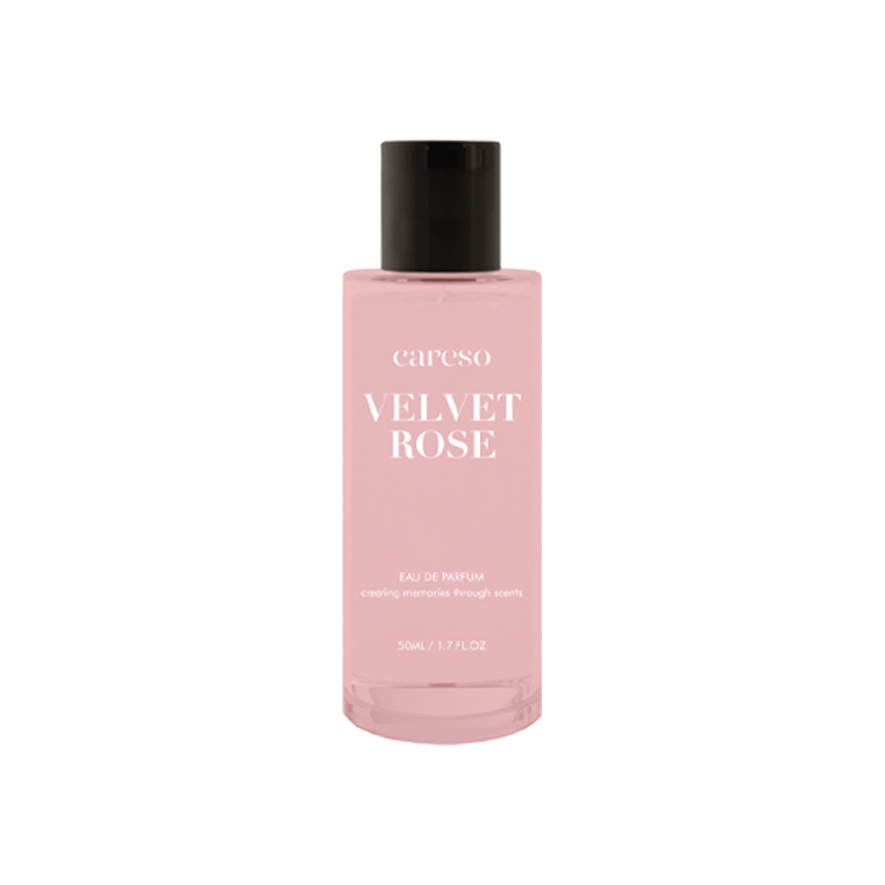 Careso Edp 50ml Vetvet Rose