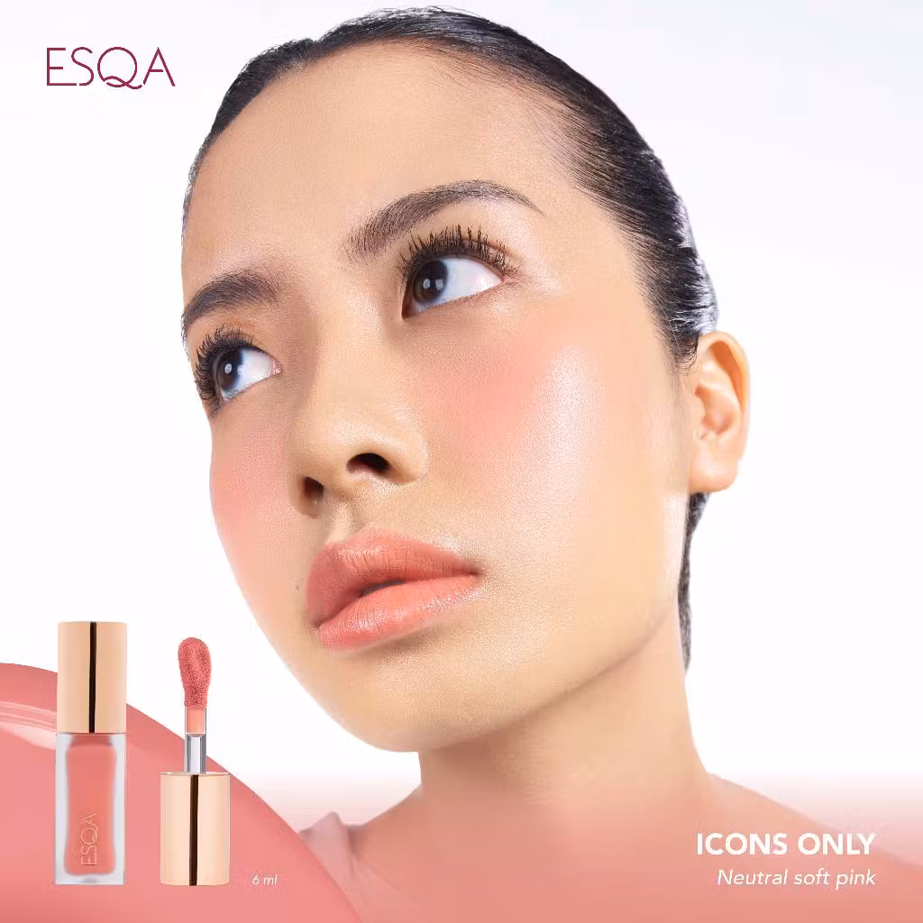 Esqa Wonder Crush Serum Liquid Blush – Icons Only