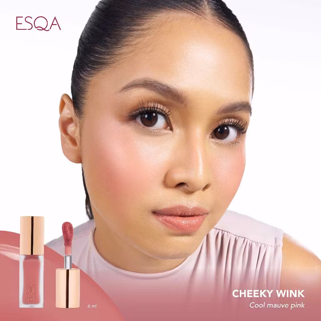 Esqa Wonder Crush Serum Liquid Blush – Cheeky Wink