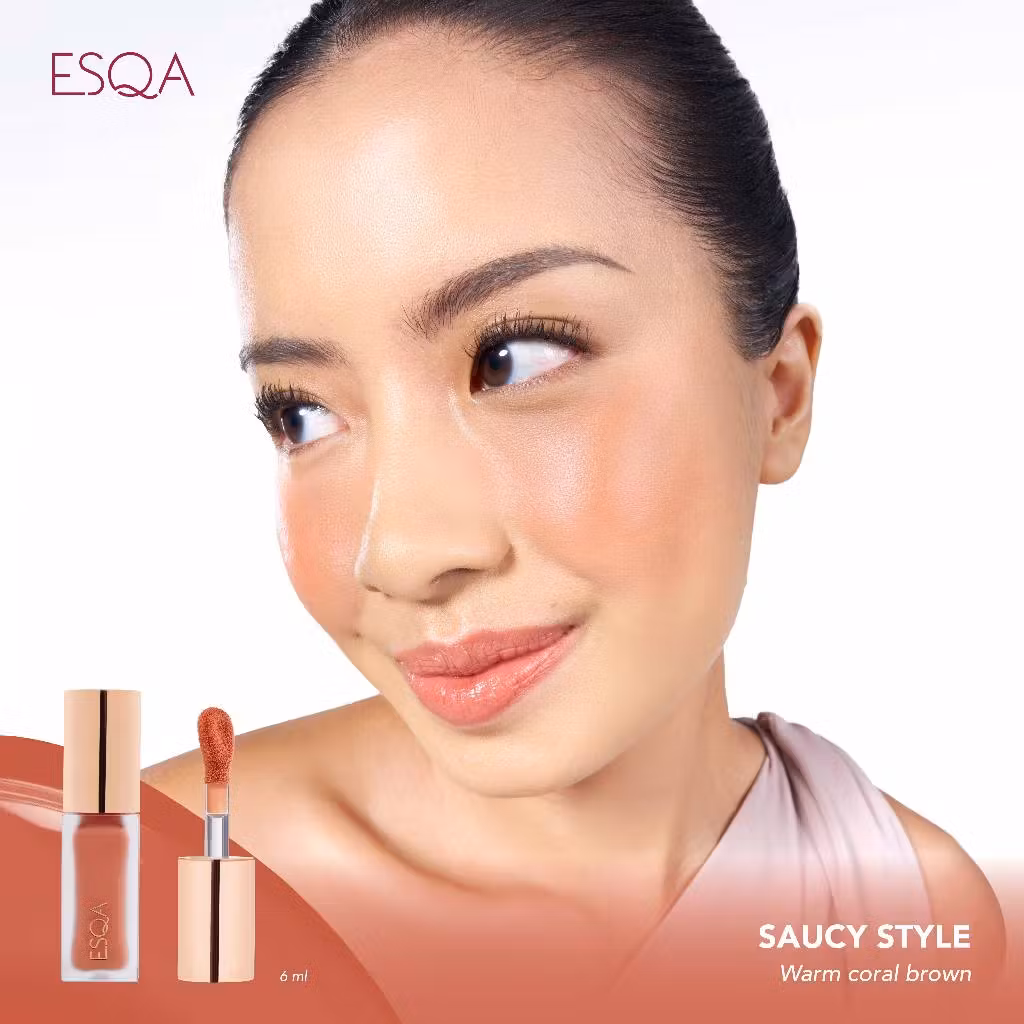 Esqa Wonder Crush Serum Liquid Blush – Saucy Style