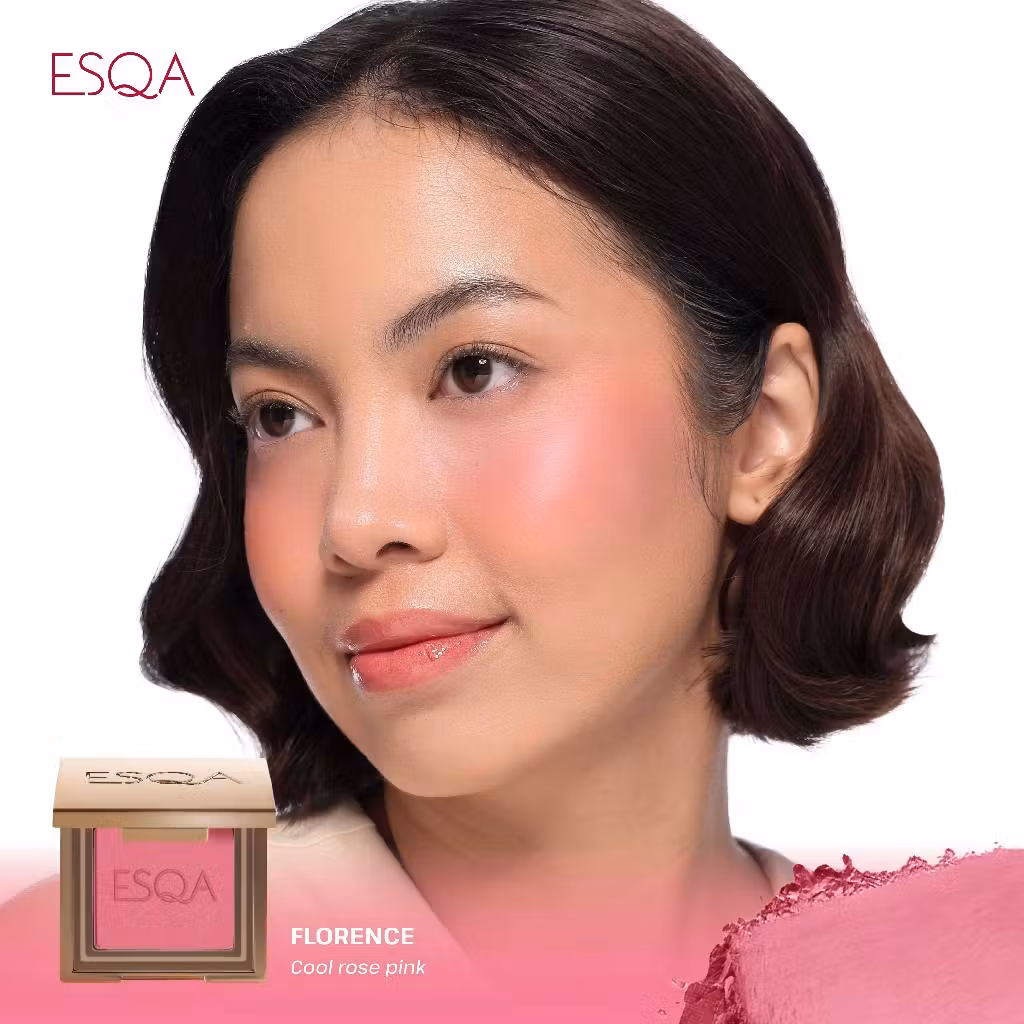 鈦燛sqa Blush On Florence