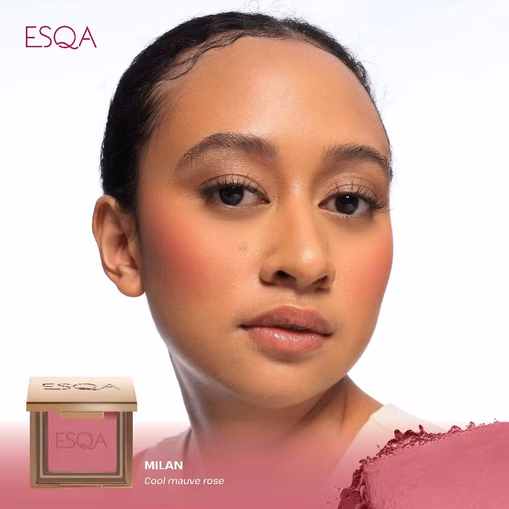 鈦燛sqa Blush On Milan