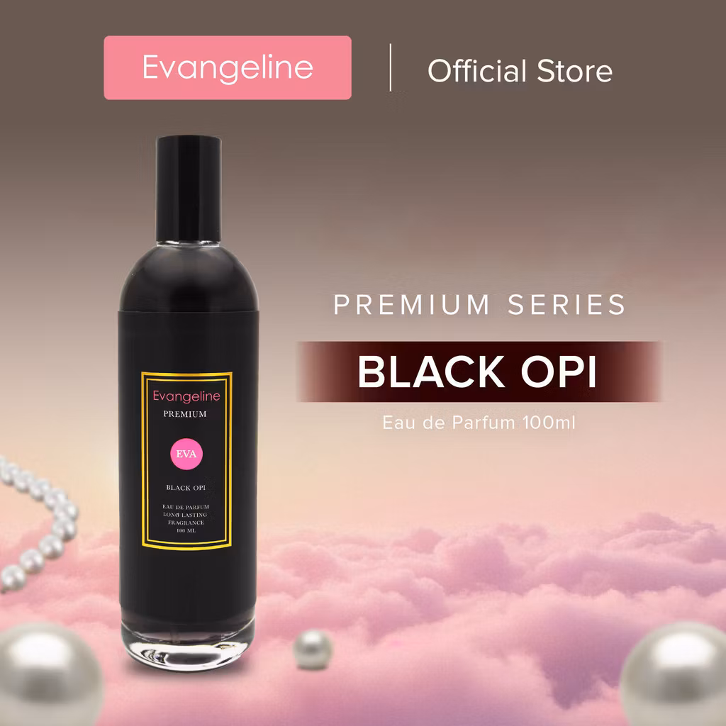 Evangelin Premium Eva Black Opi 100ml