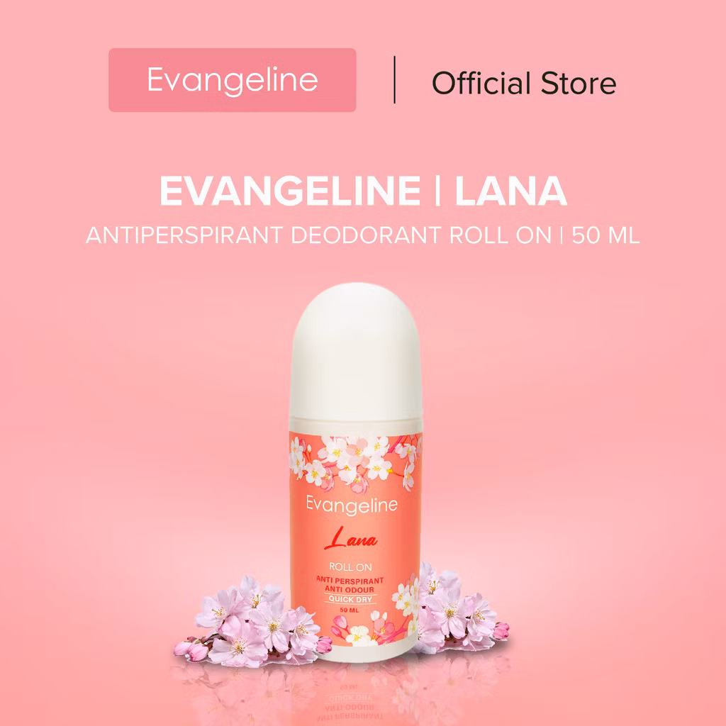 Evangeline Lana Roll On Quick Dry 50ml
