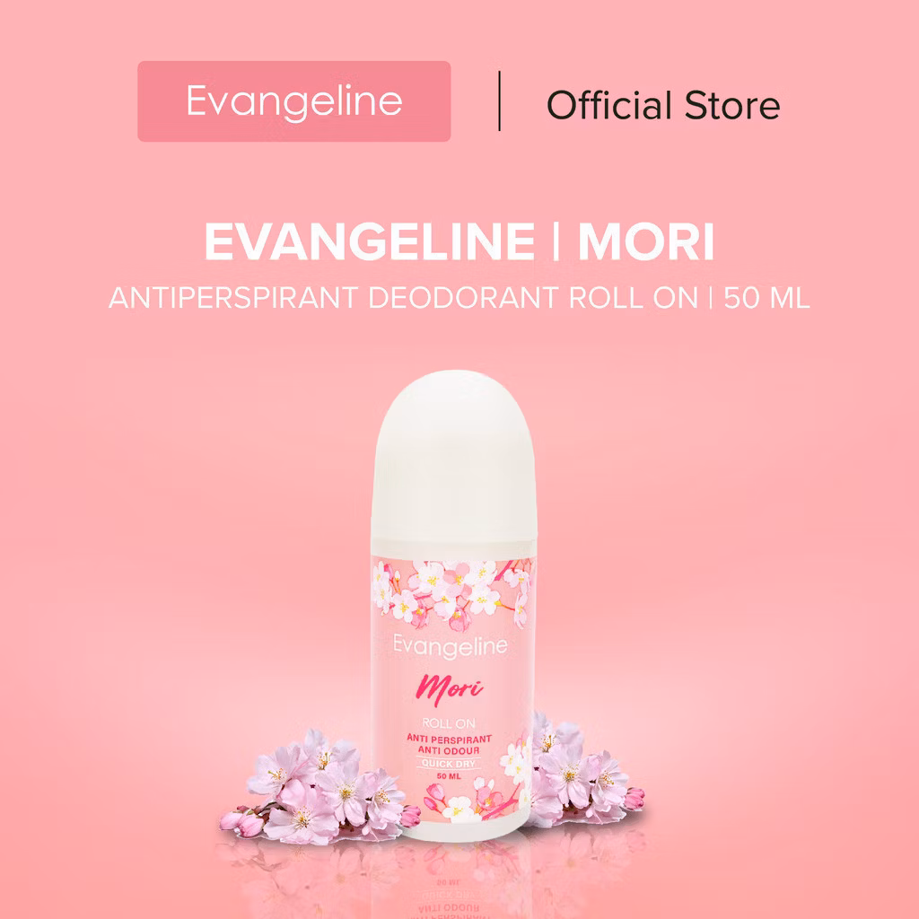 Evangeline Mori Roll On 50ml