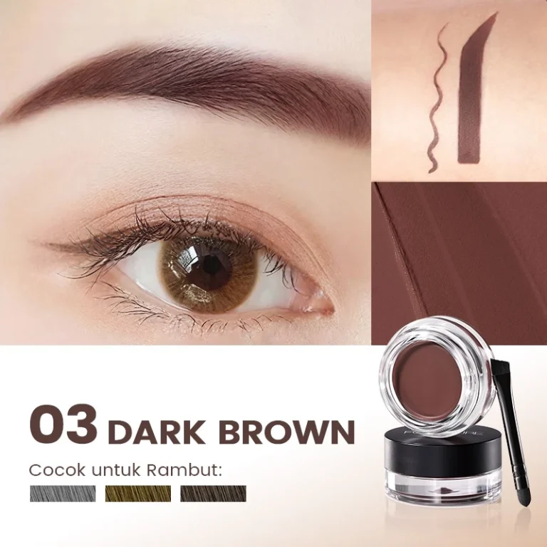 Focallure Brows Gel Cream FA23 No. 3