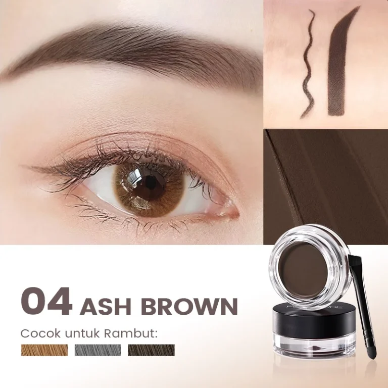 Focallure Brows Gel Cream FA23 No. 4